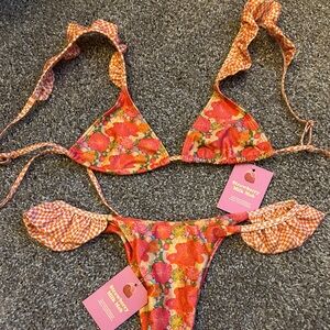 Strawberry Milkmob Bikini